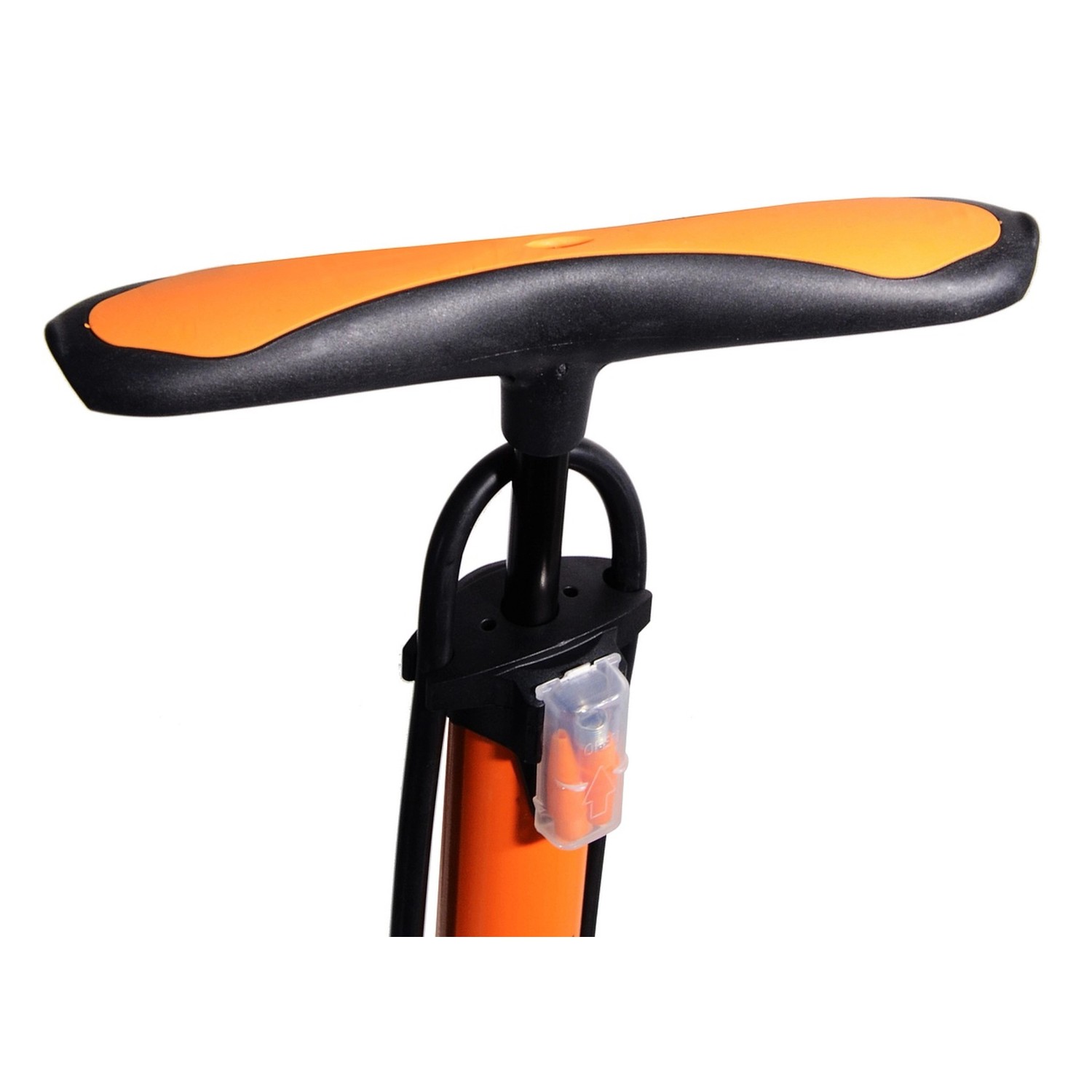 Compass Hustilka ruční Super Pump s manometrem