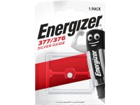 Energizer Alkalická knoflíková baterie 377/376, 1 ks