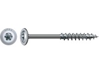 Spax Vrut talíř.hlava Hi.Force T-Star+ T40 4CUT část.závit Wirox 8x240 mm 1 ks