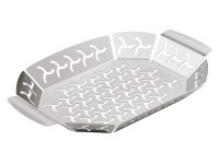 Weber Premium Grilovací košík na zeleninu, malý, nerez. ocel, 28 x 190 x 270 mm Weber Premium Grilovací košík na zeleninu, malý, nerez. ocel, 28 x 190 x 270 mm