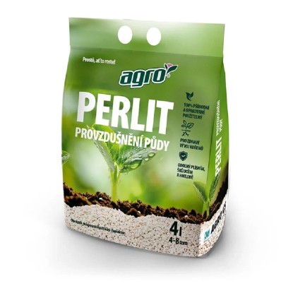 AGRO Perlit 4 l