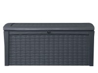 Keter Box úložný Borneo antracit 416 l