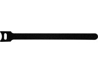 OBI Suchý zip, 200 mm x 13 mm, černý, 5 ks