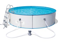 Bestway barevný bazén 360 cm x 90 cm