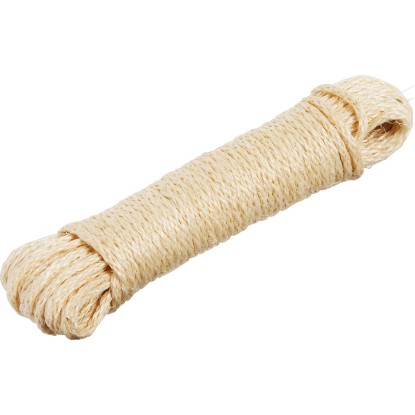Šňůra na prádlo, 20 m