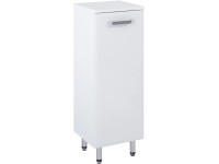 Maximus Spodní koupelnová skříňka Eve, 1 dvířka, lesklá bílá, 30 cm Maximus Spodní koupelnová skříňka Eve, 1 dvířka, lesklá bílá, 30 cm