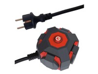 Duwi Rozdělovač Power Globe 4 x 16, IP44
