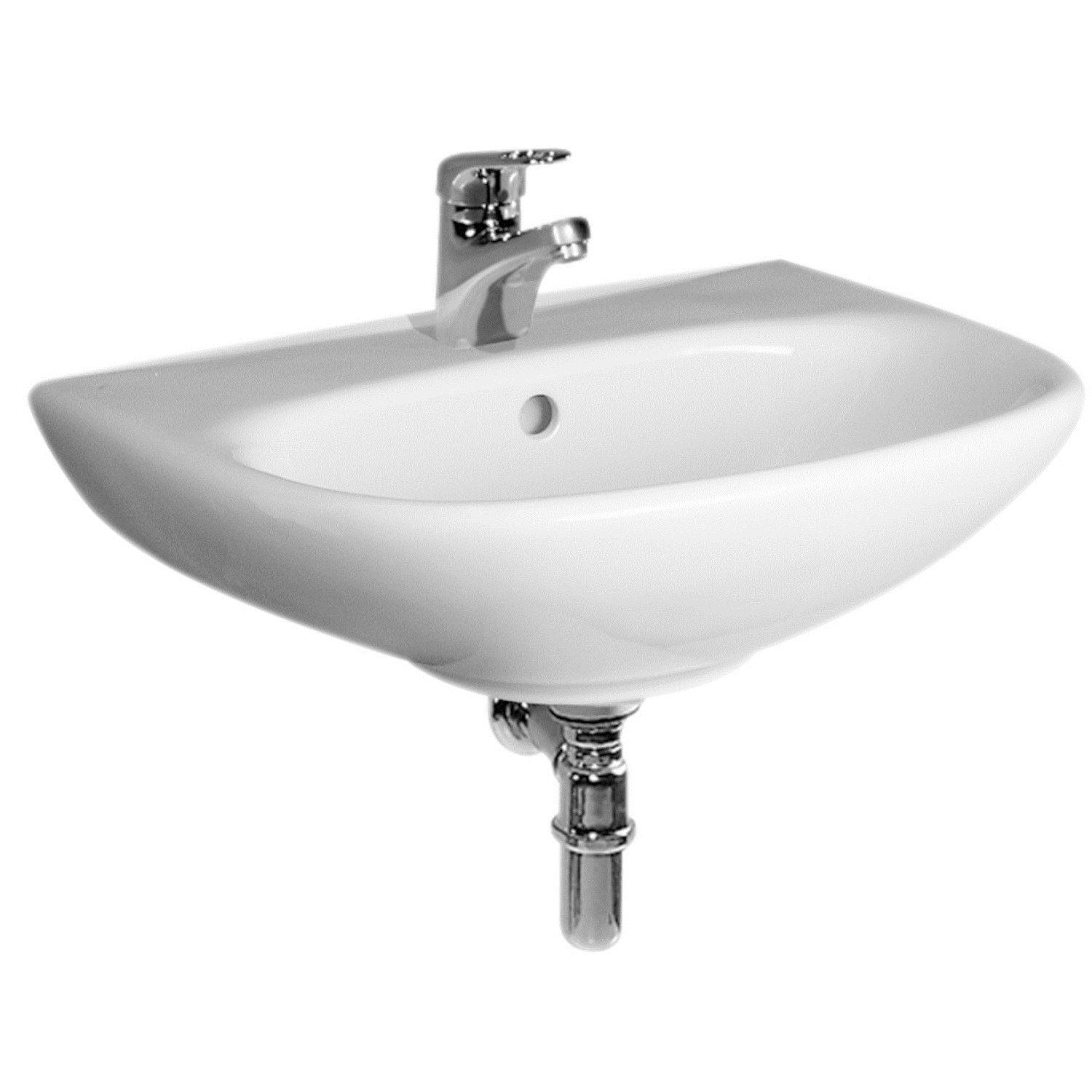 Umyvadlo Zeta 55 B/O