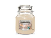 Yankee Candle Home Inspiration Svíčka ve skle střední Calming Cabana 340 g