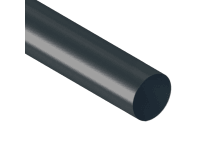 COVERNIT Okapový svod 250/80 antracitově šedý RAL 7016, 80 mm x 2 m