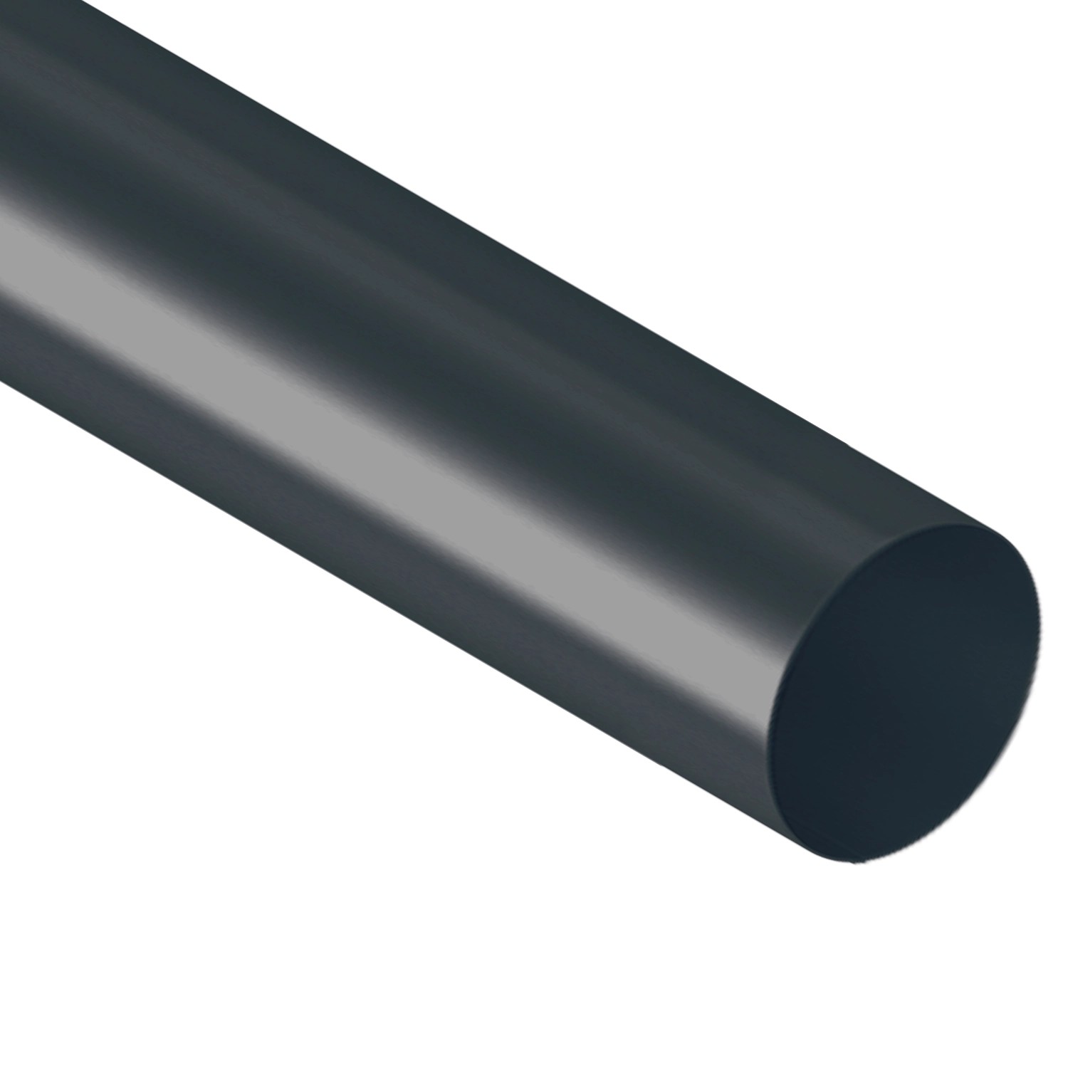 COVERNIT Okapový svod 250/80 antracitově šedý RAL 7016, 80 mm x 3 m