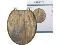 Eisl WC sedátko Solid Wood dřevěné jádro Eisl WC sedátko Solid Wood dřevěné jádro