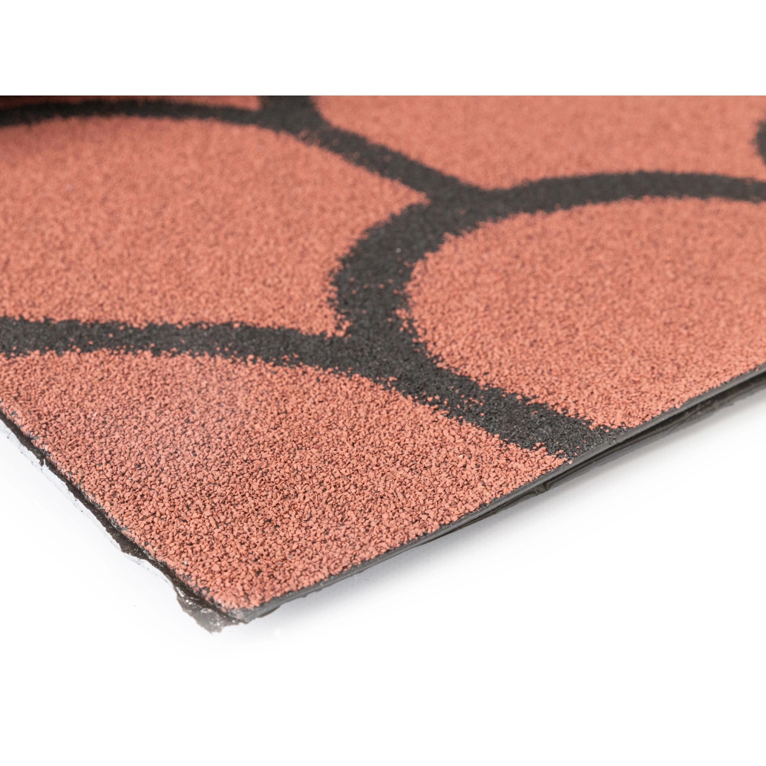 COVERNIT Samolepící asfaltový šindel v roli Rollshingle bobrovka červená 1 x 10m