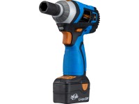 Narex Aku šroubovák rázový ASR 203-SB Brushless 20 V, 2 x 3,0 Ah