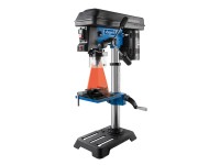 Scheppach Stojanová vrtačka DP 16 SL s křížovým laserem