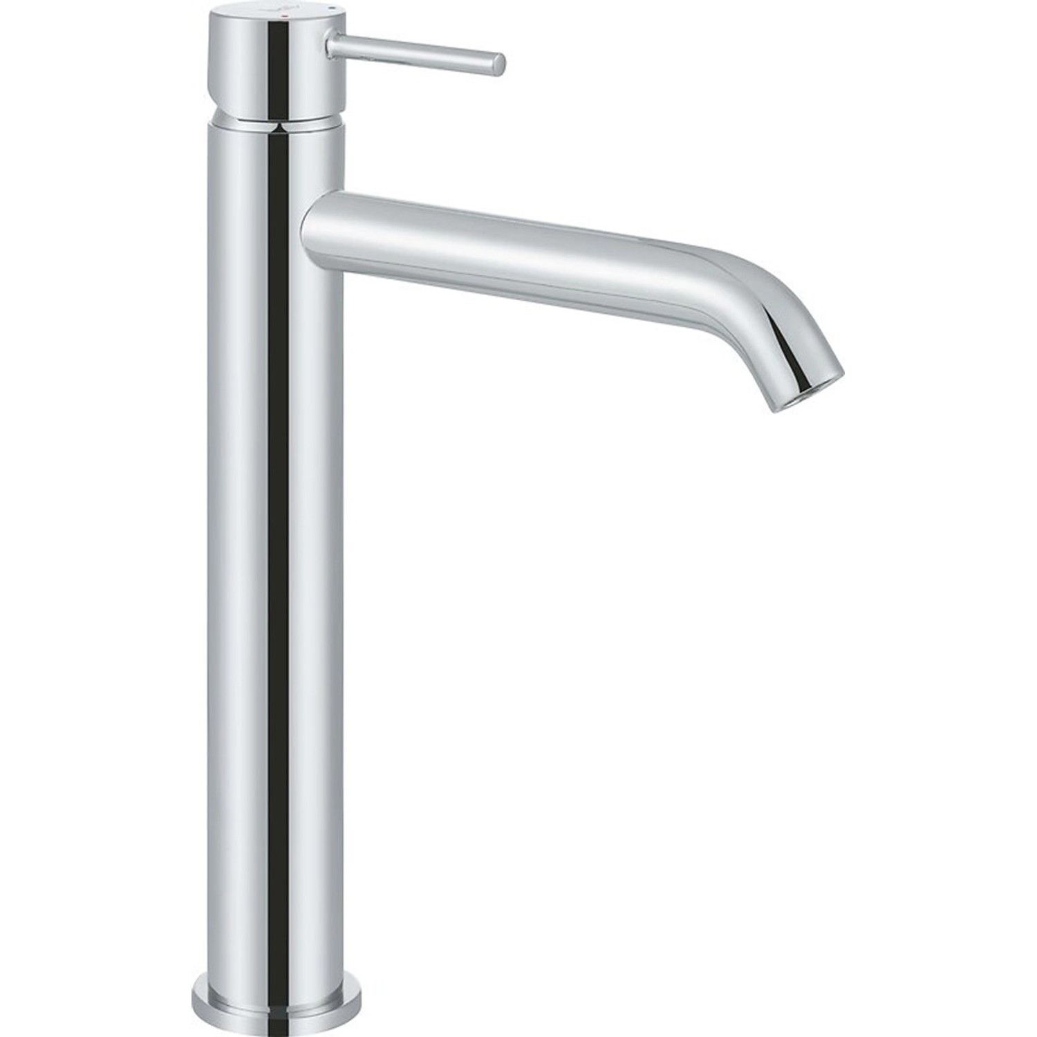 baliv Umyvadlová baterie páková WT-651 pochromovaná