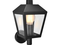 VLC Venkovní nástěnné svítidlo VIGEVANO 1 x E27 max. 40 W, 28 x 15 x 20 cm VLC Venkovní nástěnné svítidlo VIGEVANO 1 x E27 max. 40 W, 28 x 15 x 20 cm