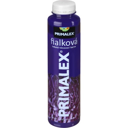 PRIMALEX Tekutá tónovací barva fialková 0,5 l