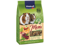 Vitakraft Kompletní krmivo pro morčata Menu 3 kg Vitakraft Kompletní krmivo pro morčata Menu 3 kg