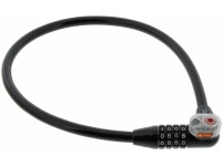 Burg Wächter Lankový zámek s kódem 230 se světlem 65 cm Burg Wächter Lankový zámek s kódem 230 se světlem 65 cm