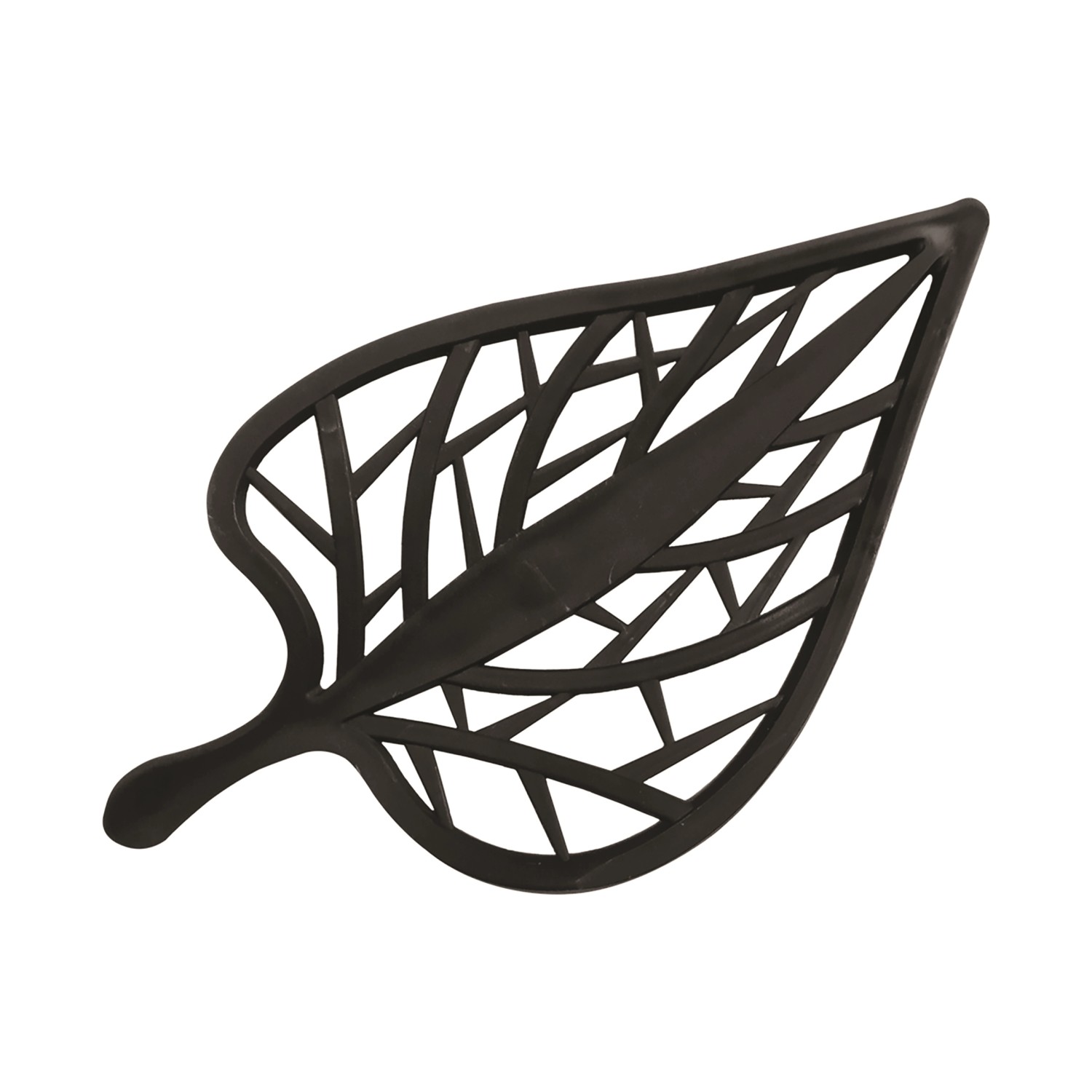 Crearreda 3D samolepící dekorace na zeď lístky, 15 ks