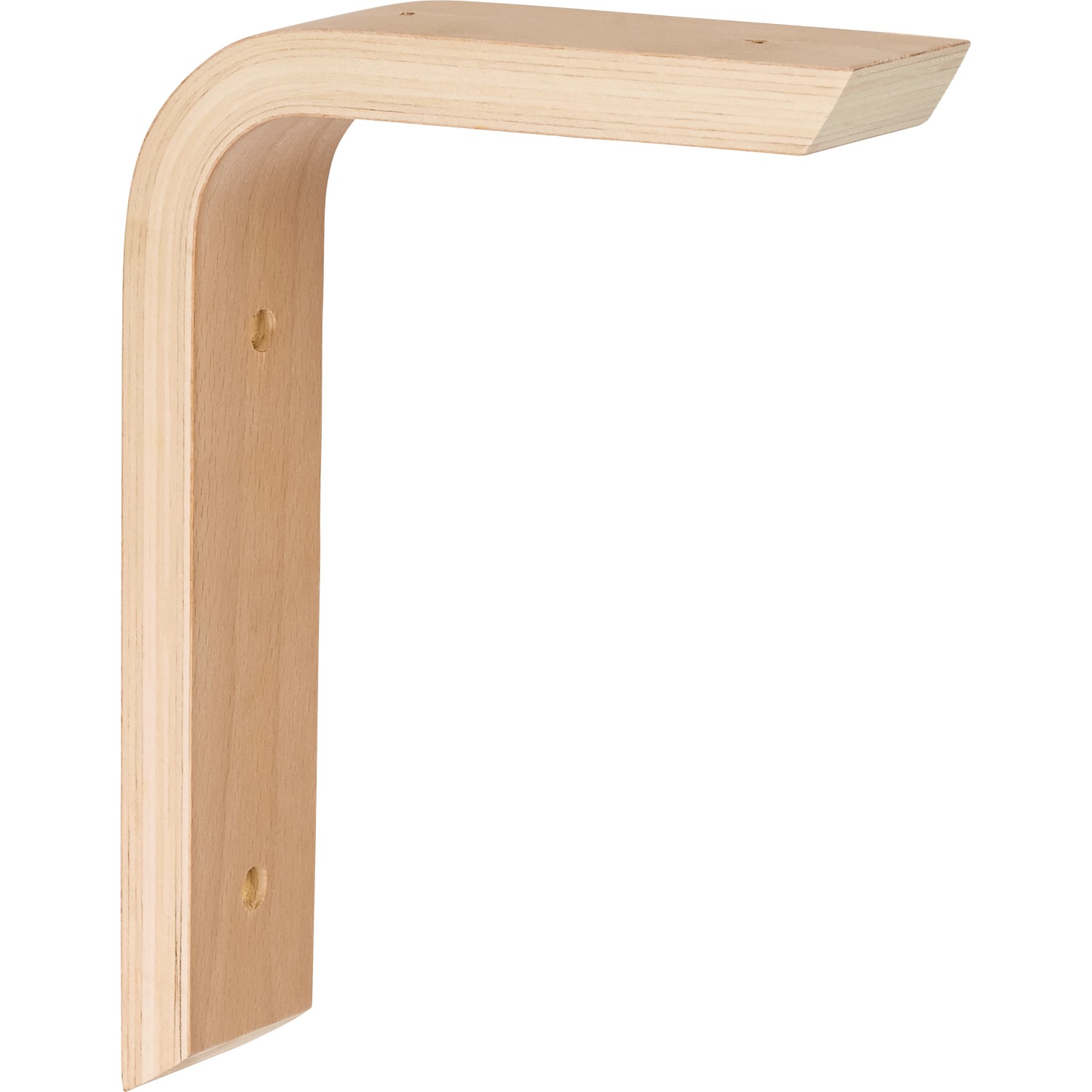 Konzola multiplex, buk, 200 x 150 mm