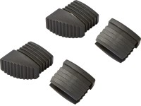 Krytky na nožičky pro zahradní židli Pacora 30 x 48 mm, 4 ks Krytky na nožičky pro zahradní židli Pacora 30 x 48 mm, 4 ks