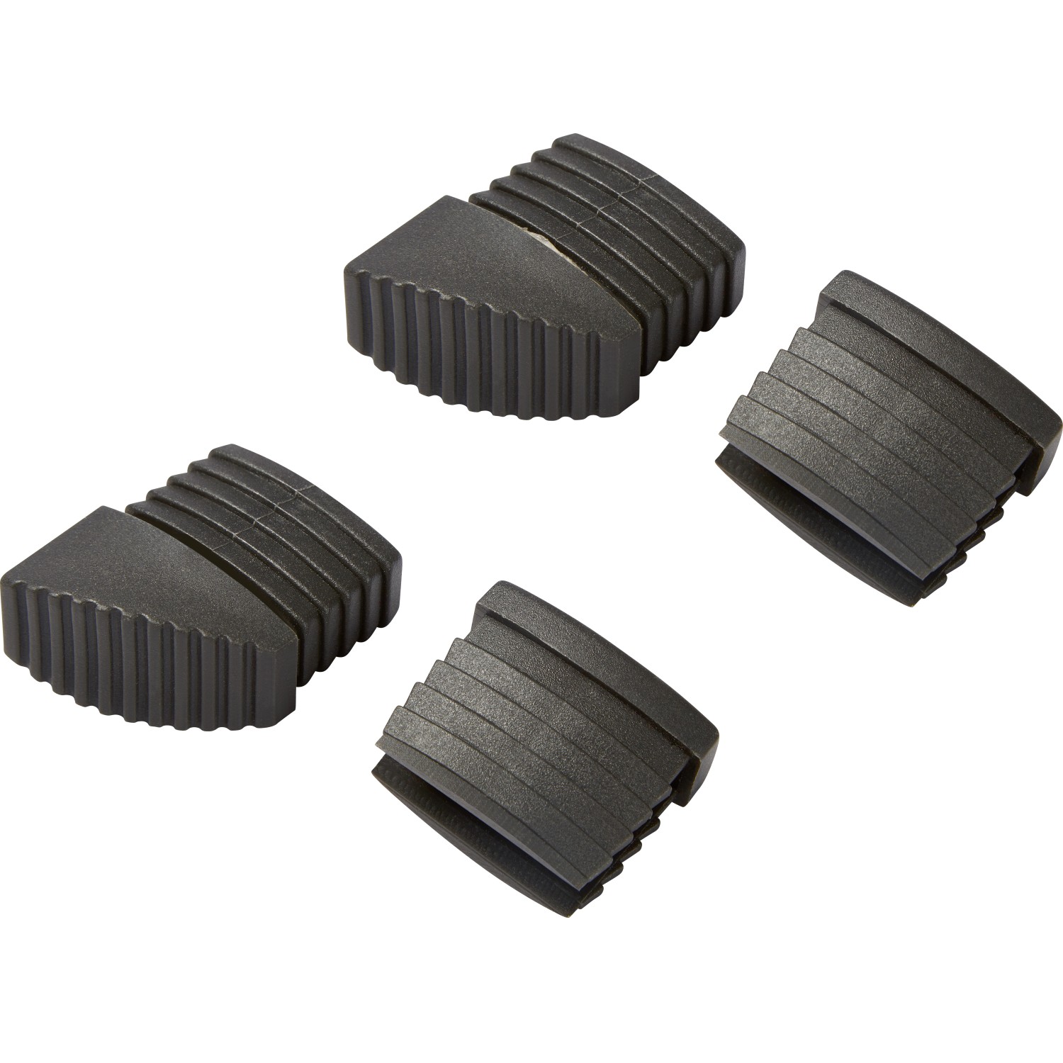 Krytky na nožičky pro zahradní židli Pacora 30 x 48 mm, 4 ks