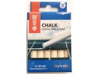 Bondecor Křída na desky bílá, 12 ks