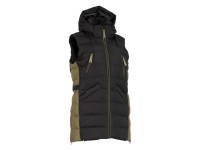 NINE WORTHS Dámská pracovní vesta AURE černá, vel. S