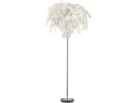 REALITY Stojací lampa LEAVY chrom 3 x E14 max. 28 W, pr. 70 x 180 cm
