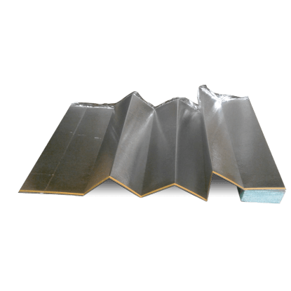 HOPA Podlahová izolace Express Mat Alu 3v1 2,2 mm, 1 x 10 m (10 m2)