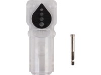 LUX-TOOLS Diamantový vrták pr. 8 x 60 mm vč. vrtací šablony