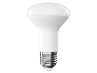 EMOS LED žárovka Classic R63, E27, 7 W (60 W), 806 lm, 2700 K