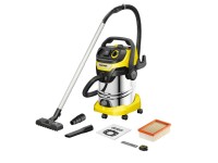 Kärcher Vysavač na mokré a suché vysávání WD 6 Control P S 30/6/35/T