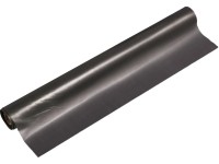 LUX-TOOLS Stavební fólie černá 2 x 25 m LUX-TOOLS Stavební fólie černá 2 x 25 m