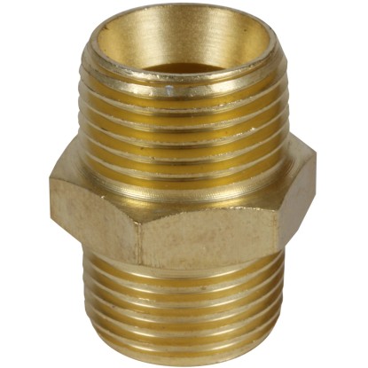 Einhell Dvojitá vsuvka, vnější závit 3/8"