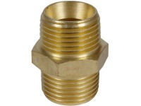 Einhell Dvojitá vsuvka, vnější závit 3/8