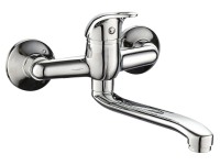 Eisl Umyvadlová  dřezová  baterie Speed II chrom rozteč 150 mm