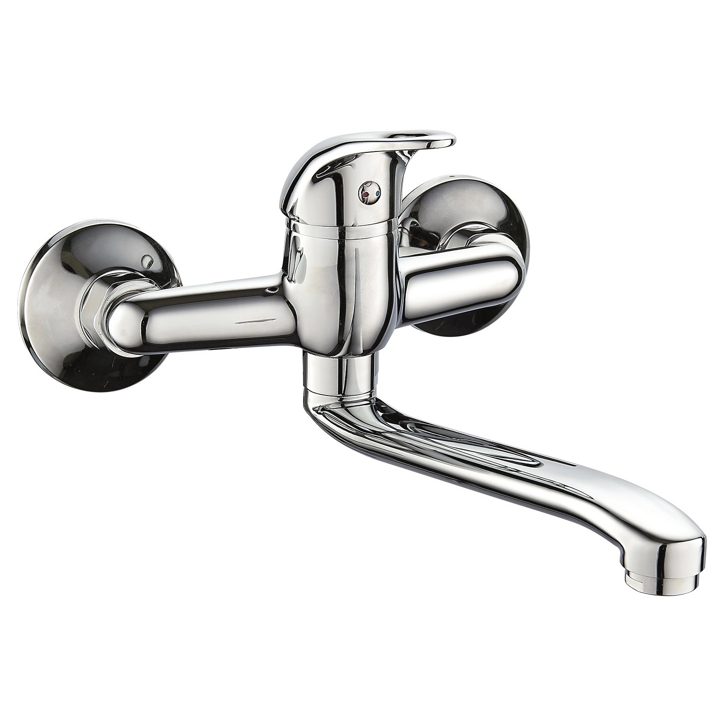 Eisl Umyvadlová  dřezová  baterie Speed II chrom rozteč 150 mm