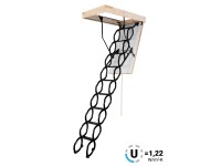 OMAN Půdní schody FLEX TERMO, 70 x 60 cm OMAN Půdní schody FLEX TERMO, 70 x 60 cm