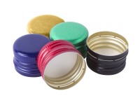 Uzávěr na láhve šroubovací 28 mm (3 ks)