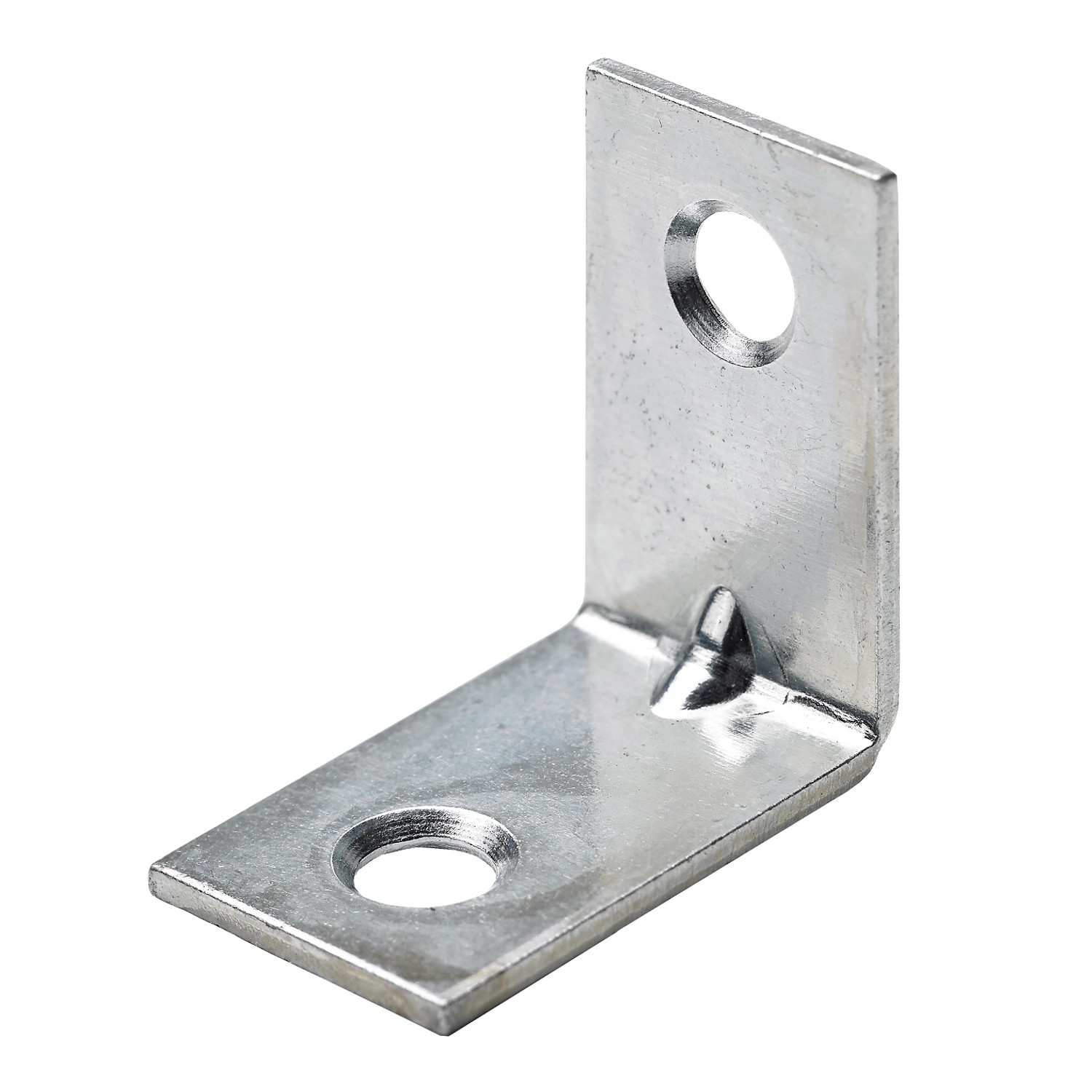 Spojovací úhelník 25 mm x 25 mm pozinkovaný, 1 ks