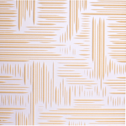 Stropní deska zpěněná Norma mandarín, tl. 10 mm, 50 x 50 cm