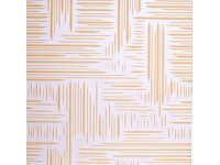 Stropní deska zpěněná Norma mandarín, tl. 10 mm, 50 x 50 cm