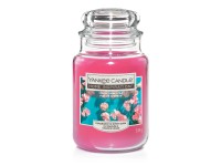 Yankee Candle Home Inspiration Svíčka, sklo, Just Picked Berries, 17 x 9,5 cm