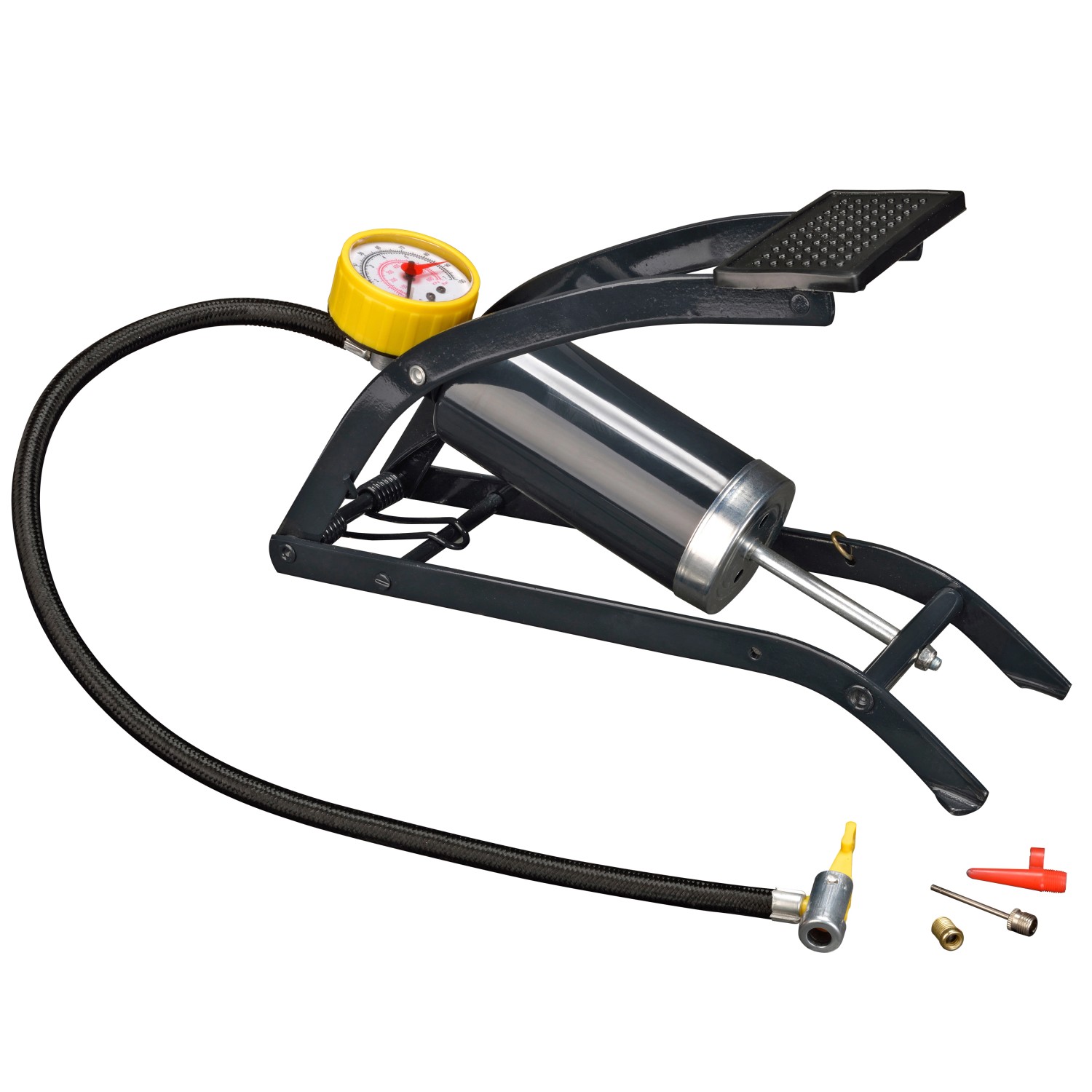 CMI Nožní hustilka s jedním pístem