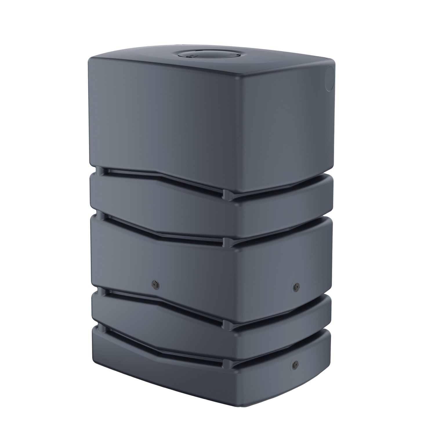 Zásobník na dešťovou vodu Aqua Tower antracit IDTC450-S433