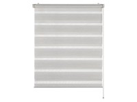 Schöner Wohnen Dvojitá roleta Tilda strukturovaná světle béžová 45 x 150 cm