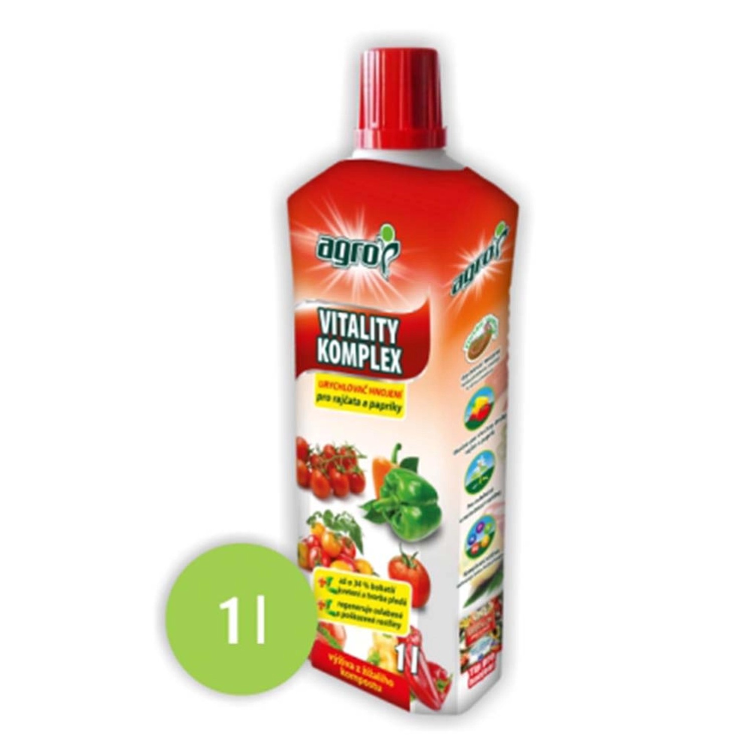 Agro Vitality Komplex Rajče a paprika